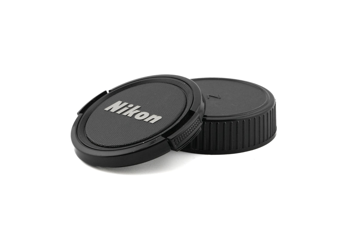 Nikon 43-86mm f3.5 Auto Zoom-Nikkor Pre-AI