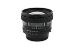 Nikon 20mm f2.8 AF Nikkor