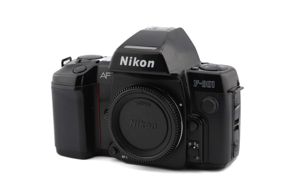 Nikon F-801