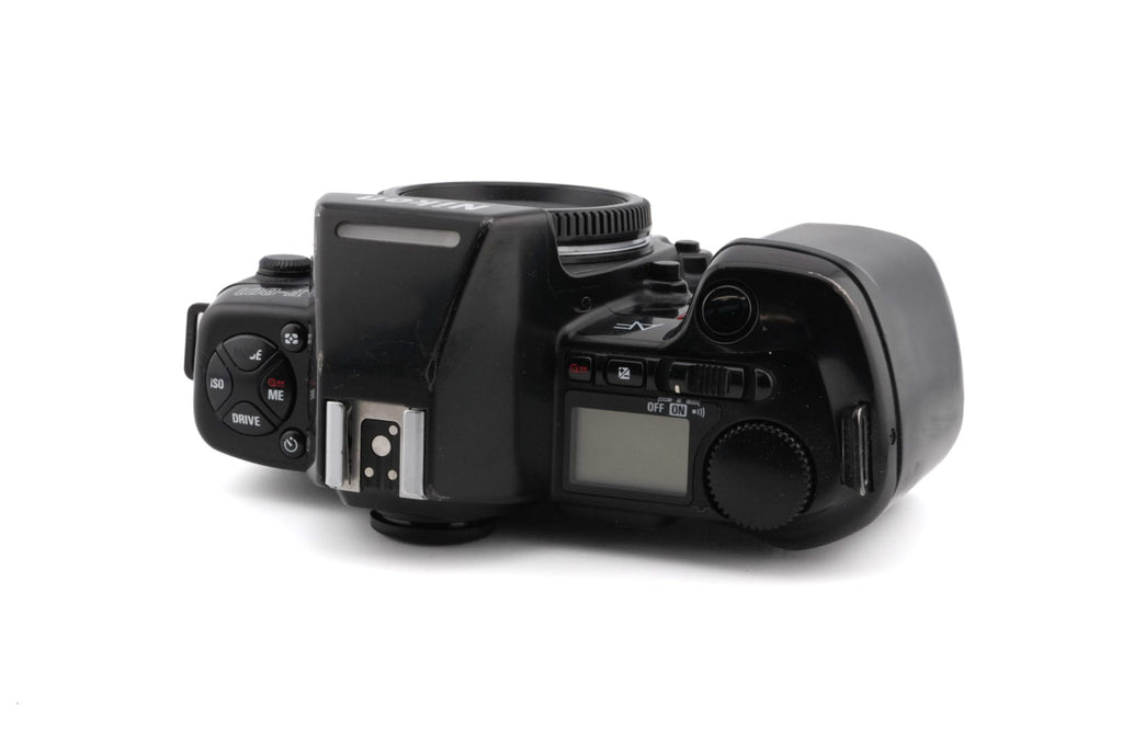 Nikon F-801