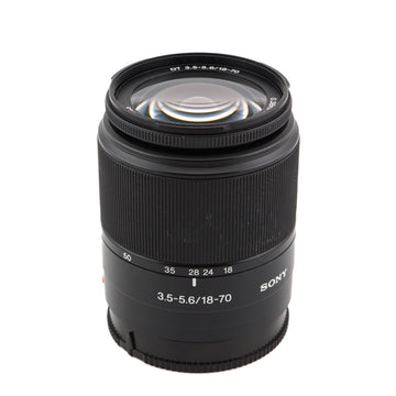 Sony 18-70mm f3.5-5.6 DT Macro