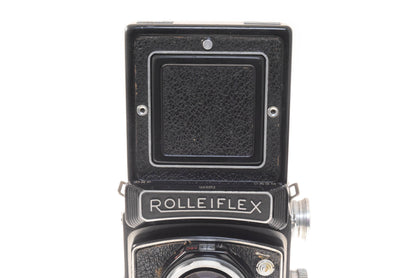 Rollei Rolleiflex Automat Model 4 (K4A) + Rolleikin 2