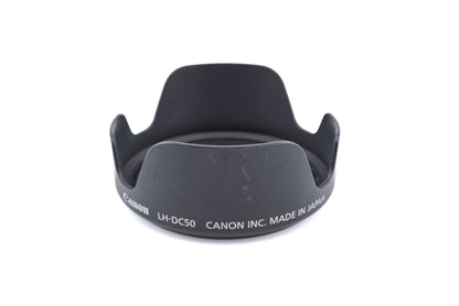 Canon LH-DC50 Lens Hood