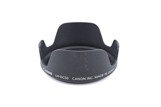 Canon LH-DC50 Lens Hood