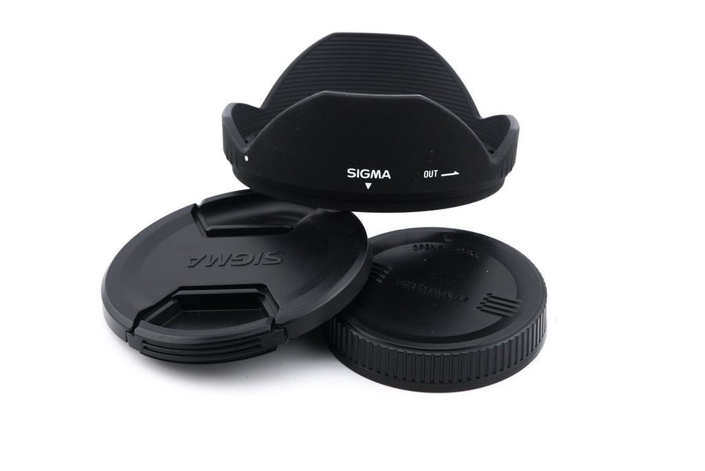 Sigma 10-20mm f4-5.6 EX DC HSM