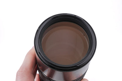 Canon 80-200mm f4 FDn