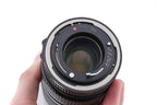 Canon 80-200mm f4 FDn