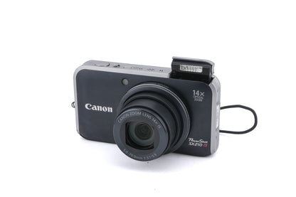 Canon PowerShot SX210 IS