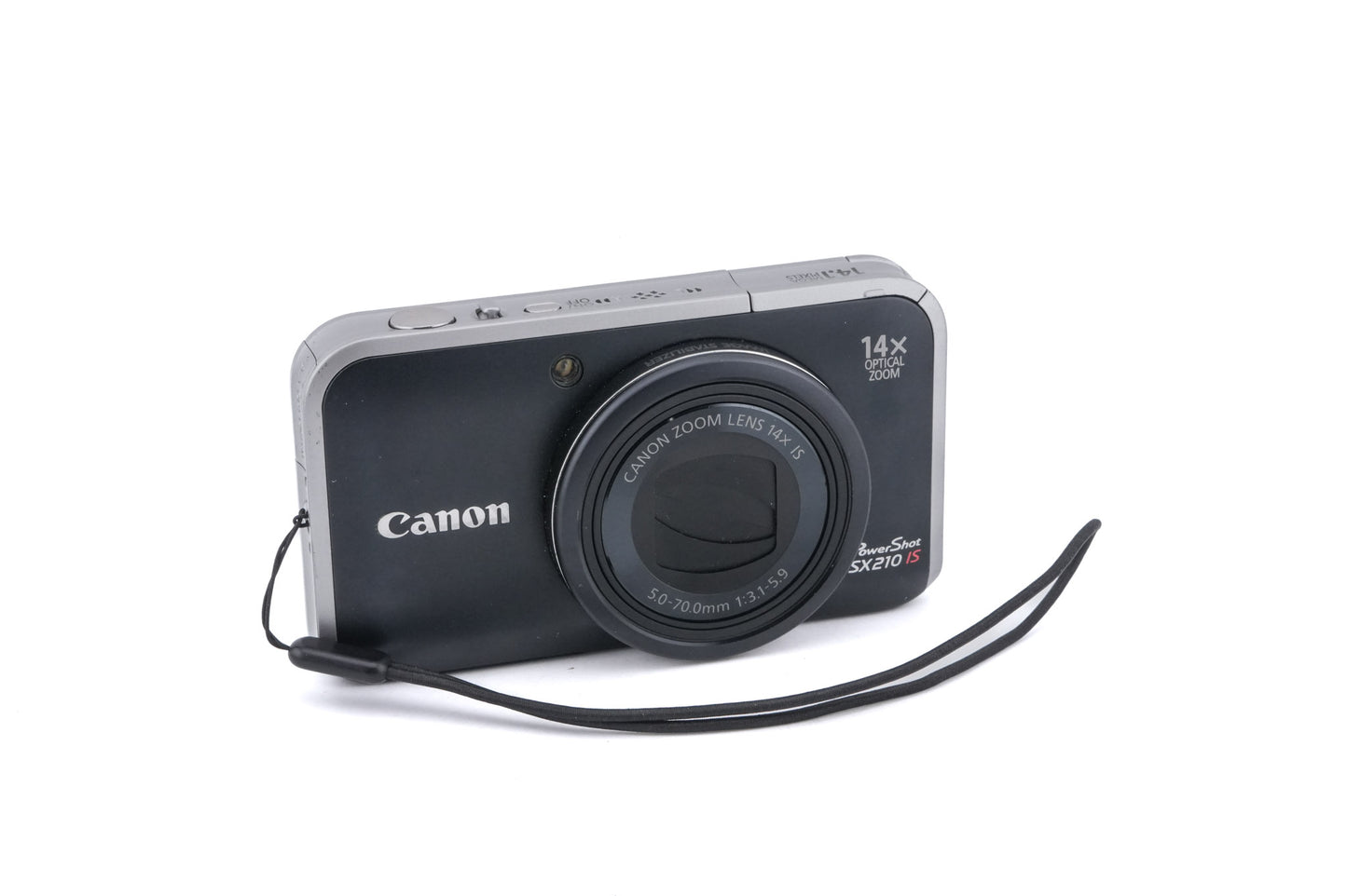 Canon PowerShot SX210 IS