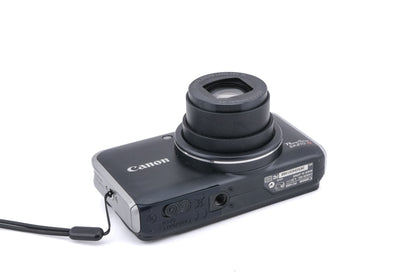 Canon PowerShot SX210 IS