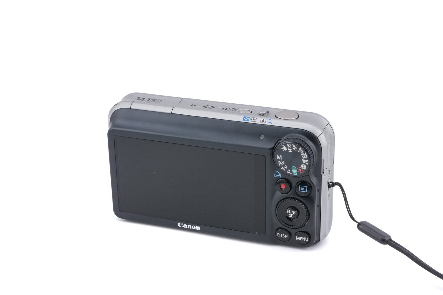 Canon PowerShot SX210 IS