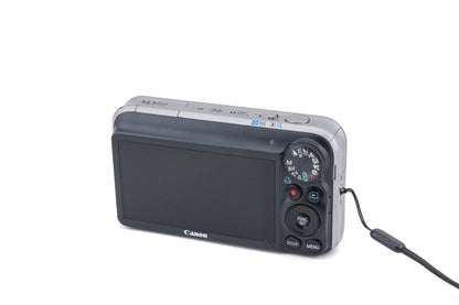 Canon PowerShot SX210 IS