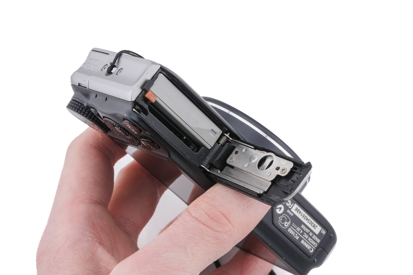 Canon PowerShot SX210 IS