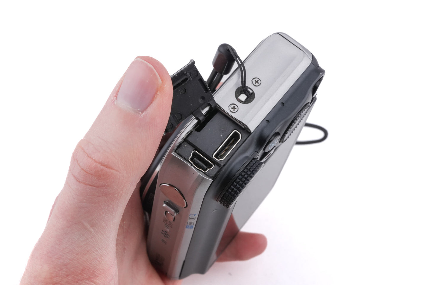 Canon PowerShot SX210 IS