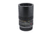 Leica 135mm f2.8 Elmarit-R (Type I) (2-Cam) (11211)