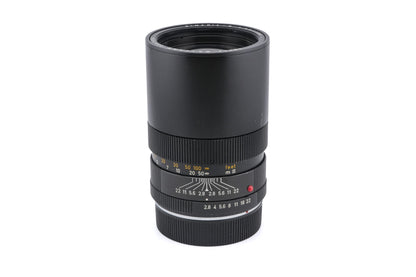 Leica 135mm f2.8 Elmarit-R (Type I) (2-Cam) (11211)