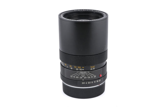 Leica 135mm f2.8 Elmarit-R (Type I) (2-Cam) (11211)