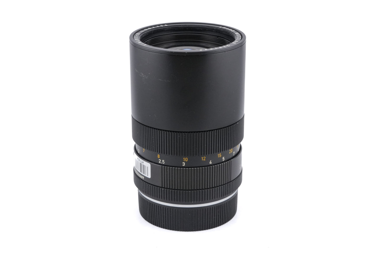 Leica 135mm f2.8 Elmarit-R (Type I) (2-Cam) (11211)