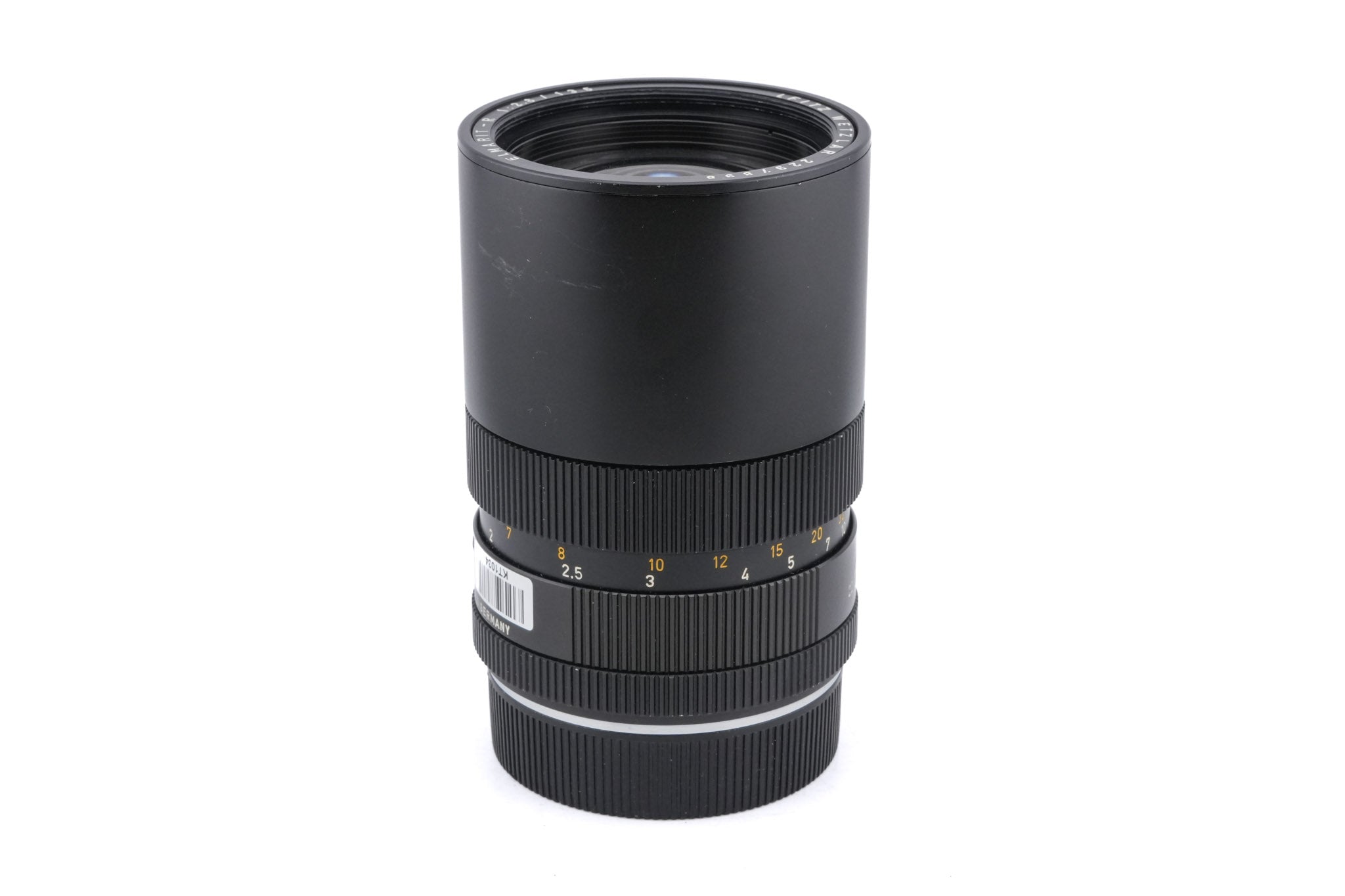 Leica 135mm f2.8 Elmarit-R (Type I) (2-Cam) (11211)