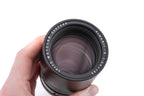 Leica 135mm f2.8 Elmarit-R (Type I) (2-Cam) (11211)