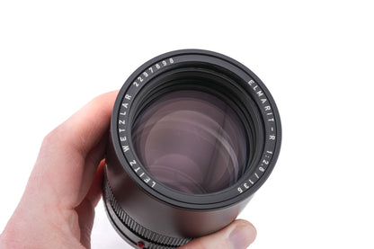 Leica 135mm f2.8 Elmarit-R (Type I) (2-Cam) (11211)