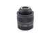Canon 28mm f3.5 Macro IS STM