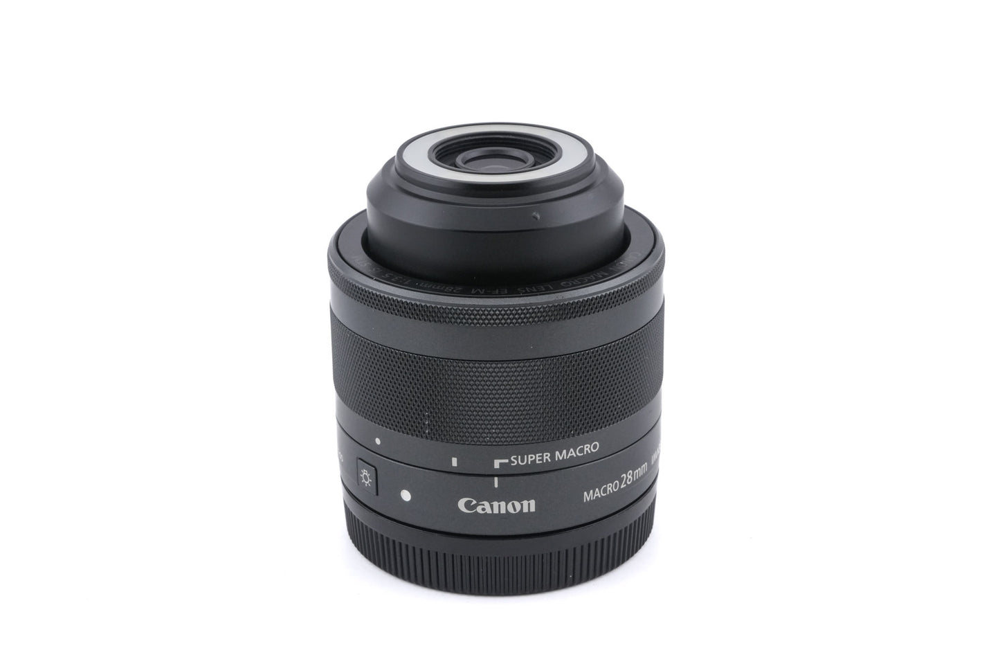 Canon 28mm f3.5 Macro IS STM