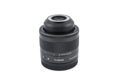 Canon 28mm f3.5 Macro IS STM