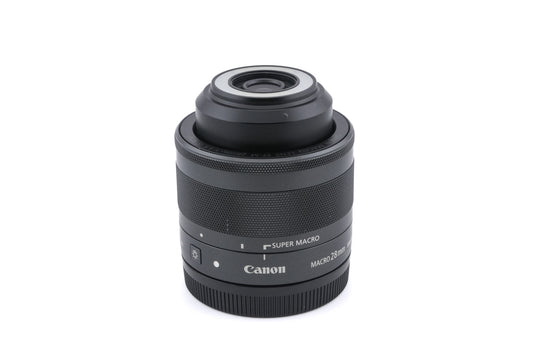 Canon 28mm f3.5 Macro IS STM