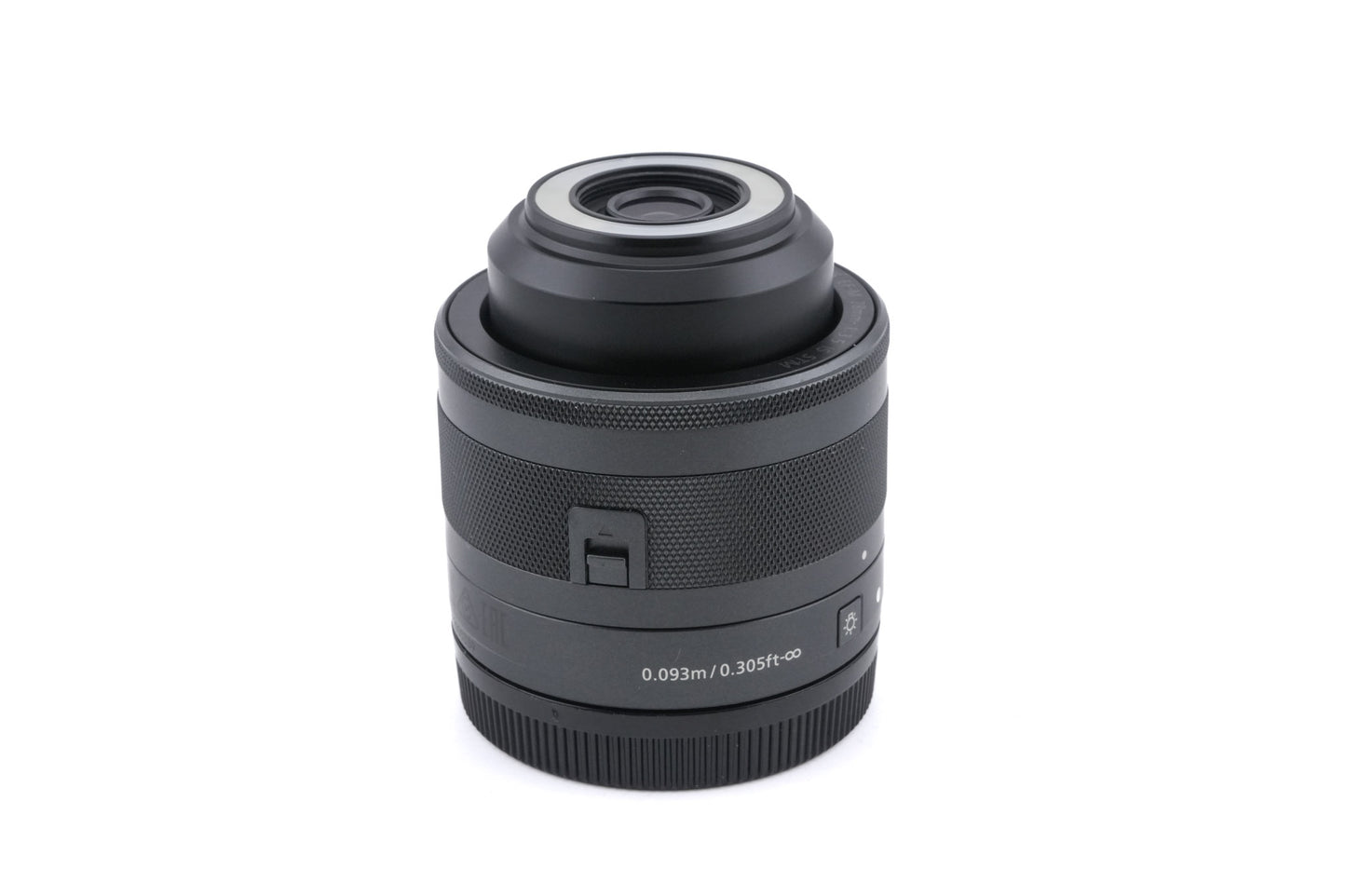 Canon 28mm f3.5 Macro IS STM