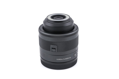 Canon 28mm f3.5 Macro IS STM