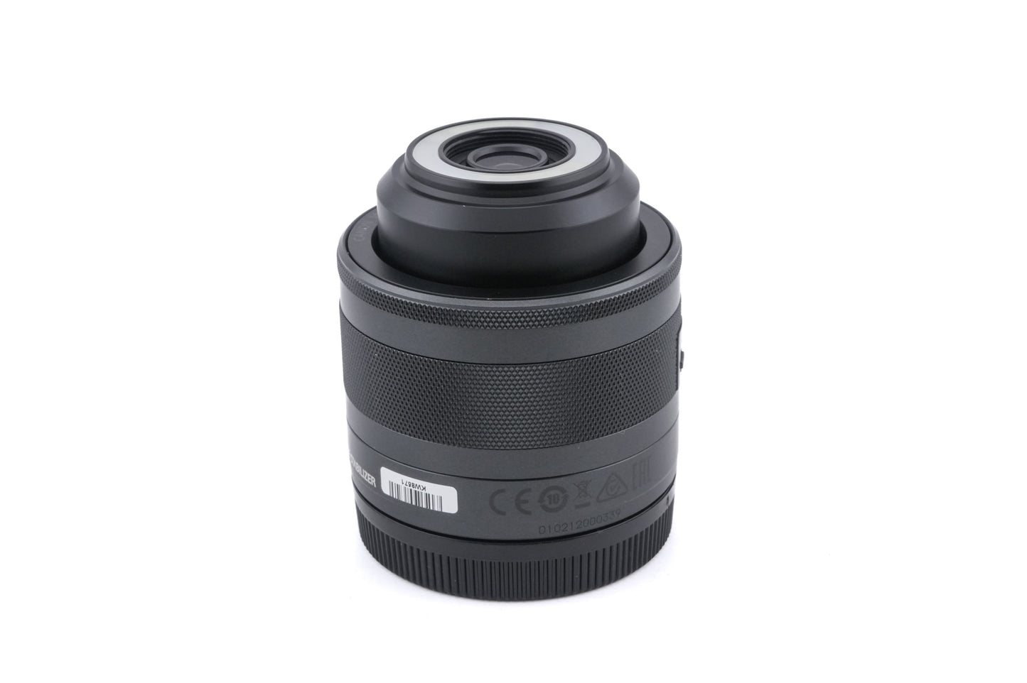 Canon 28mm f3.5 Macro IS STM