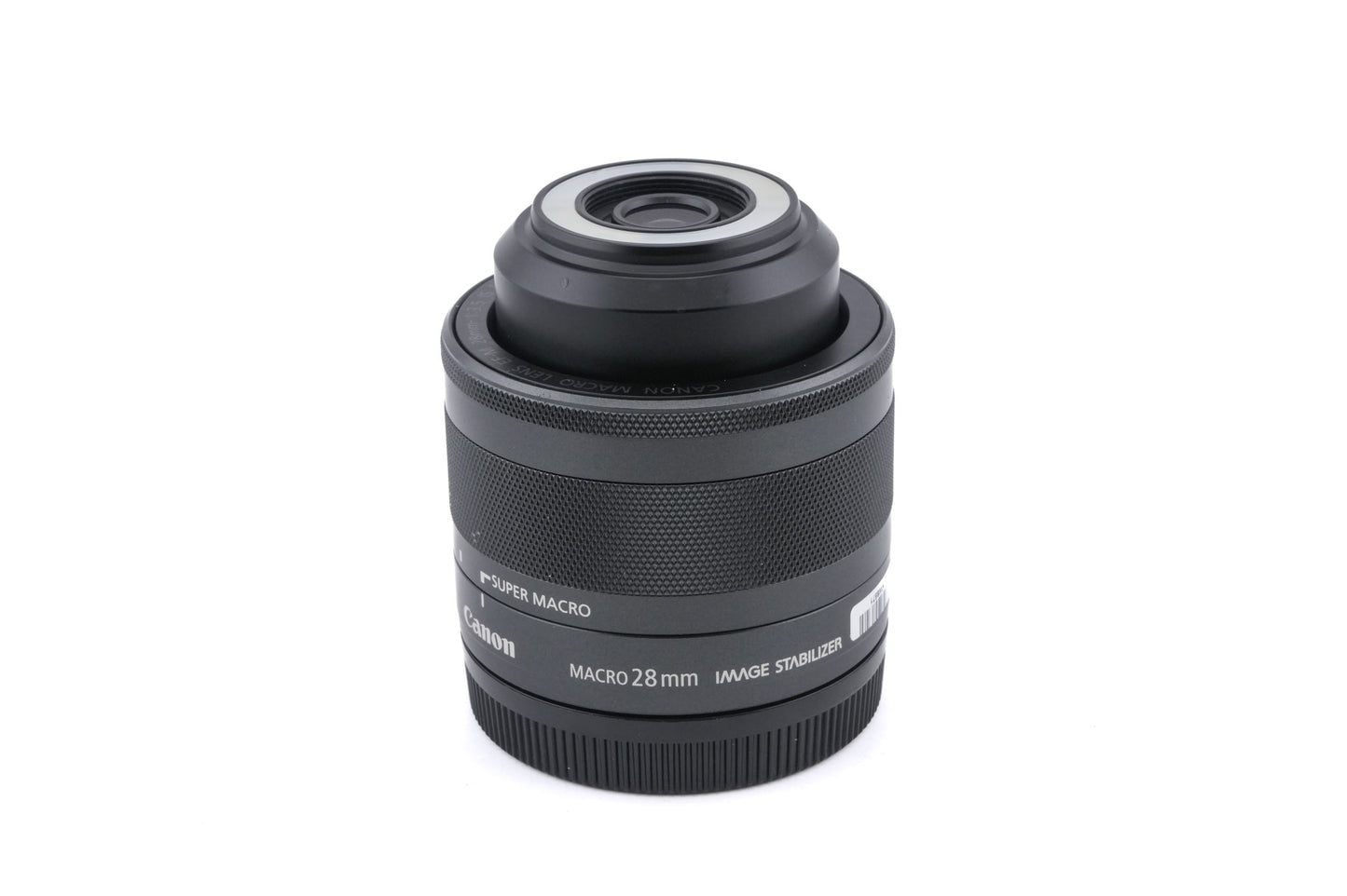 Canon 28mm f3.5 Macro IS STM