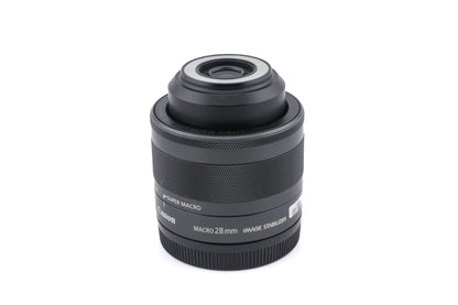 Canon 28mm f3.5 Macro IS STM