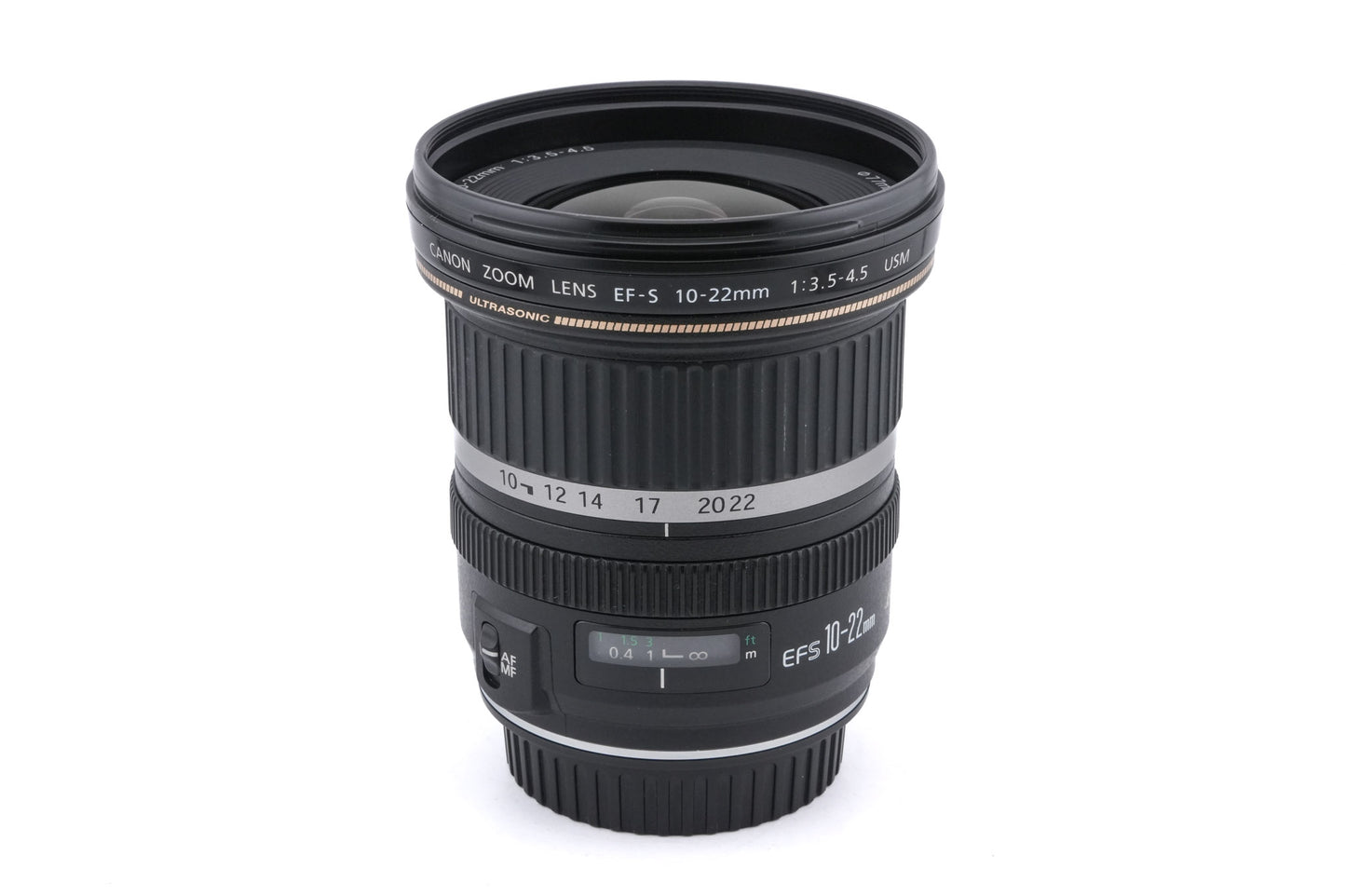 Canon 10-22mm f3.5-4.5 USM