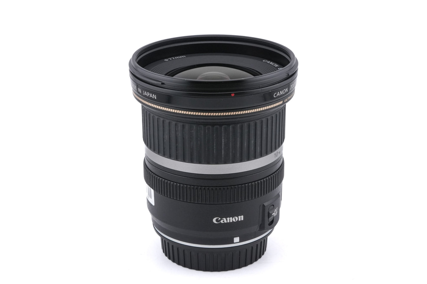 Canon 10-22mm f3.5-4.5 USM