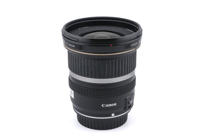 Canon 10-22mm f3.5-4.5 USM