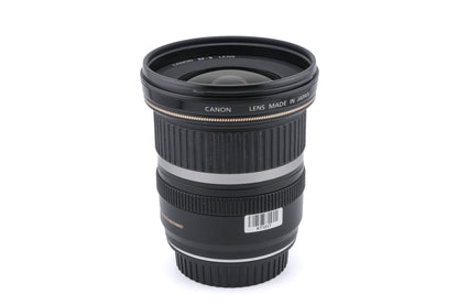 Canon 10-22mm f3.5-4.5 USM