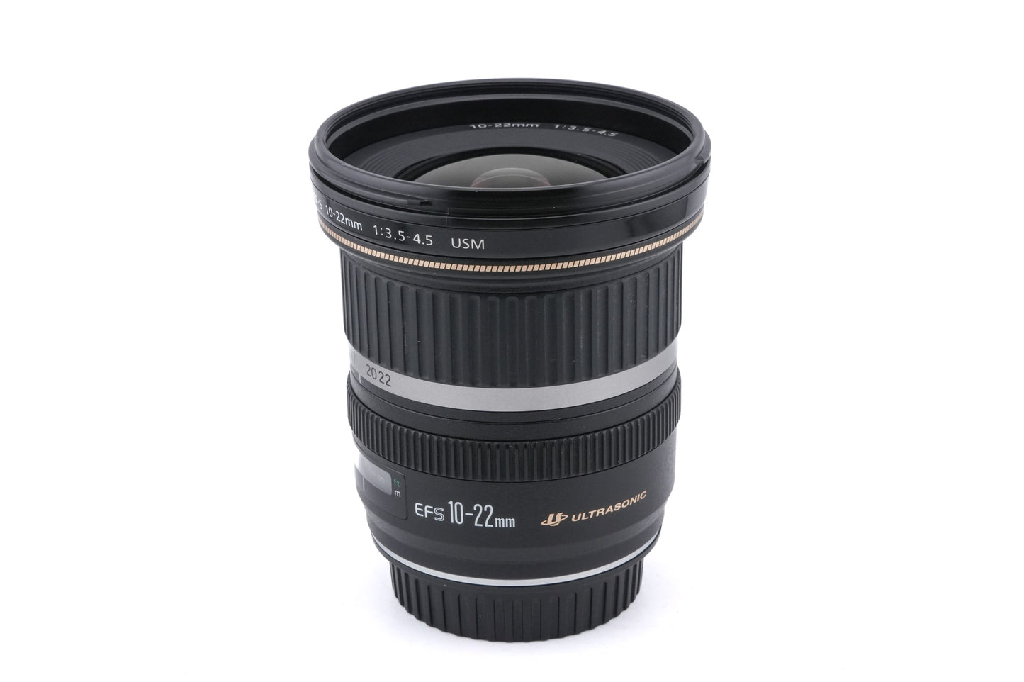 Canon 10-22mm f3.5-4.5 USM