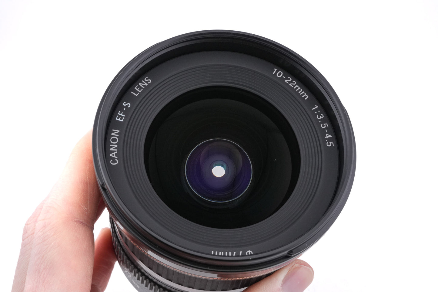 Canon 10-22mm f3.5-4.5 USM