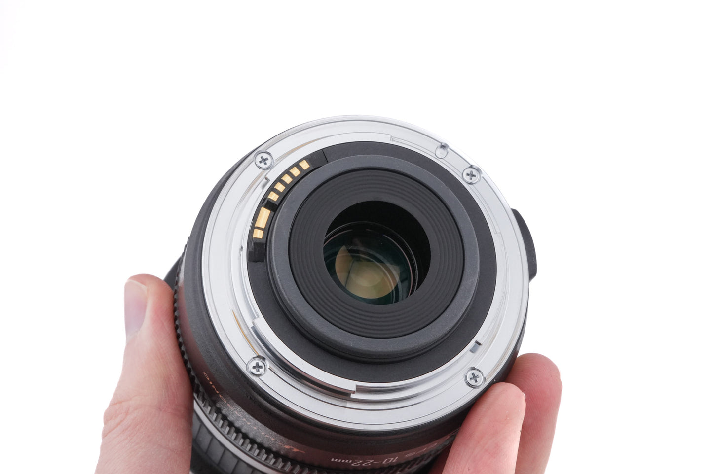 Canon 10-22mm f3.5-4.5 USM