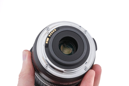 Canon 10-22mm f3.5-4.5 USM