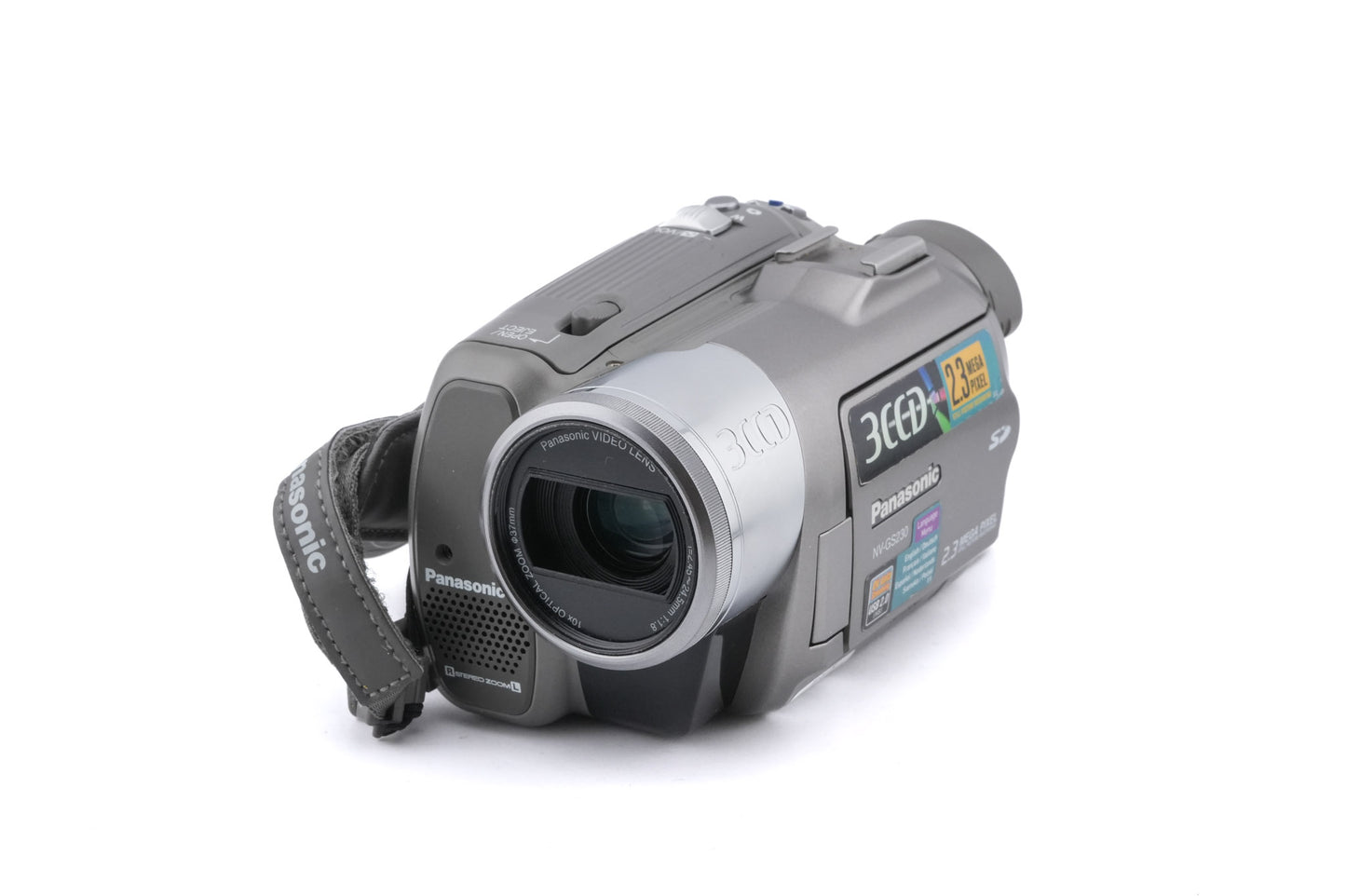 Panasonic NV-GS230