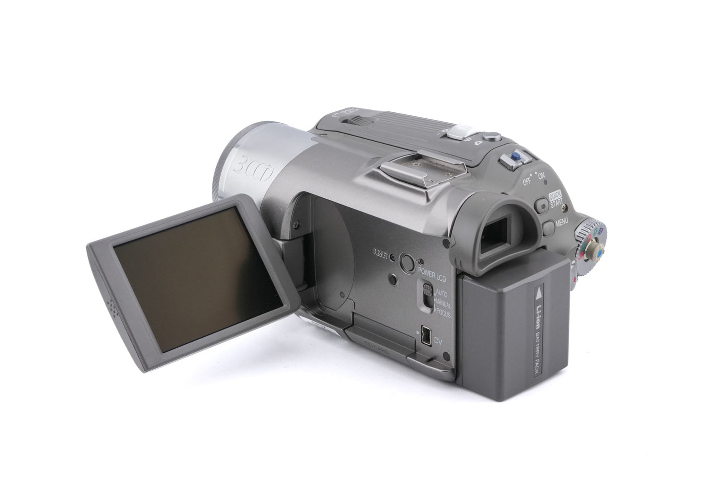 Panasonic NV-GS230