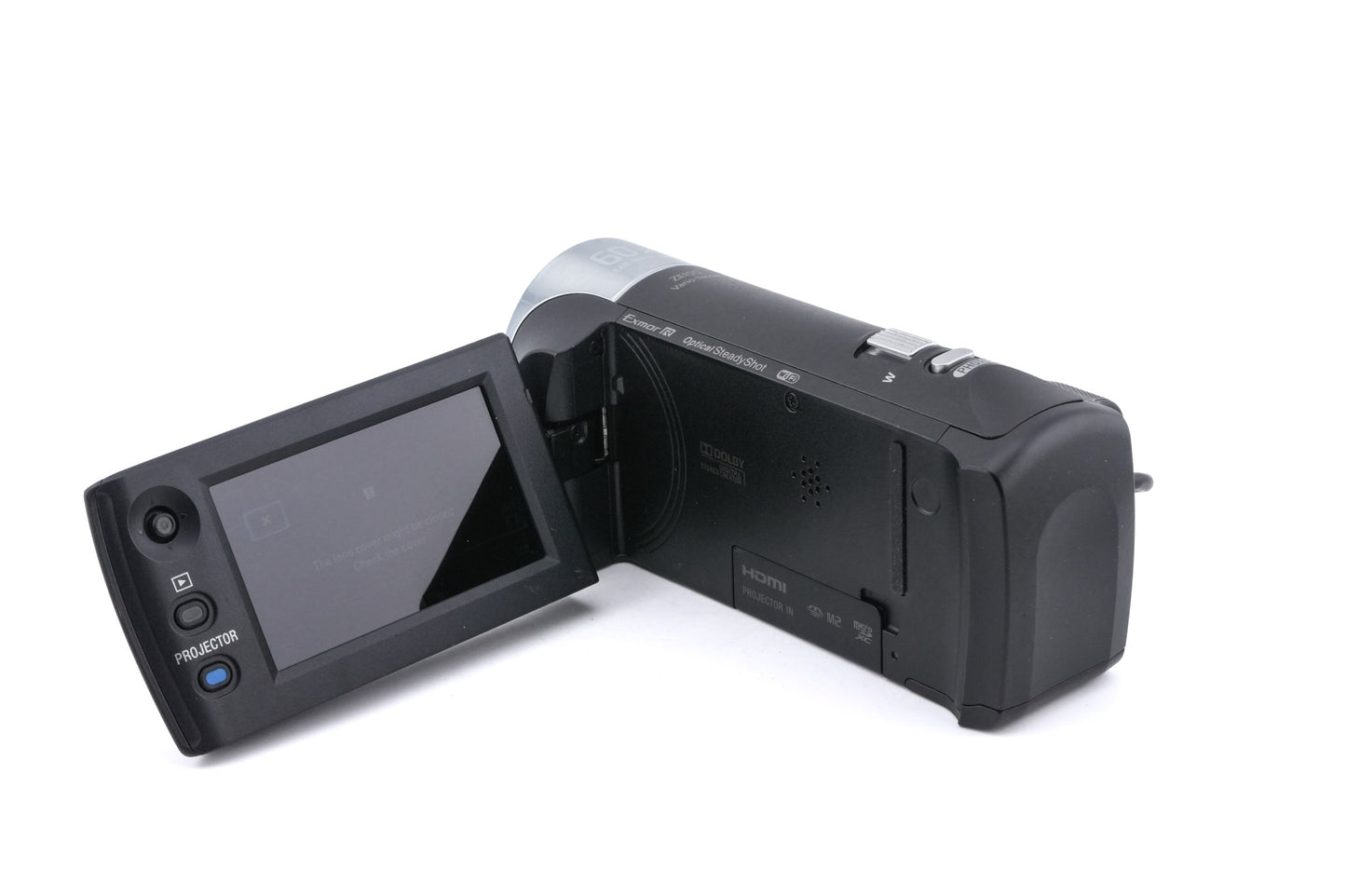 Sony Handycam HDR-PJ410