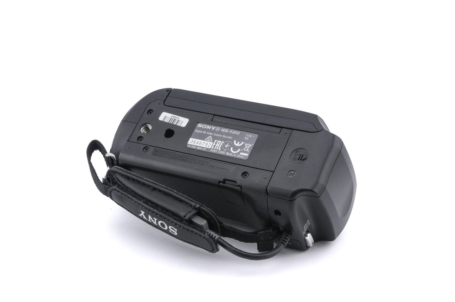 Sony Handycam HDR-PJ410