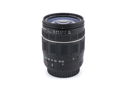 Tamron 28-200mm f3.8-5.6 AF Aspherical XR (IF) Macro (A03)