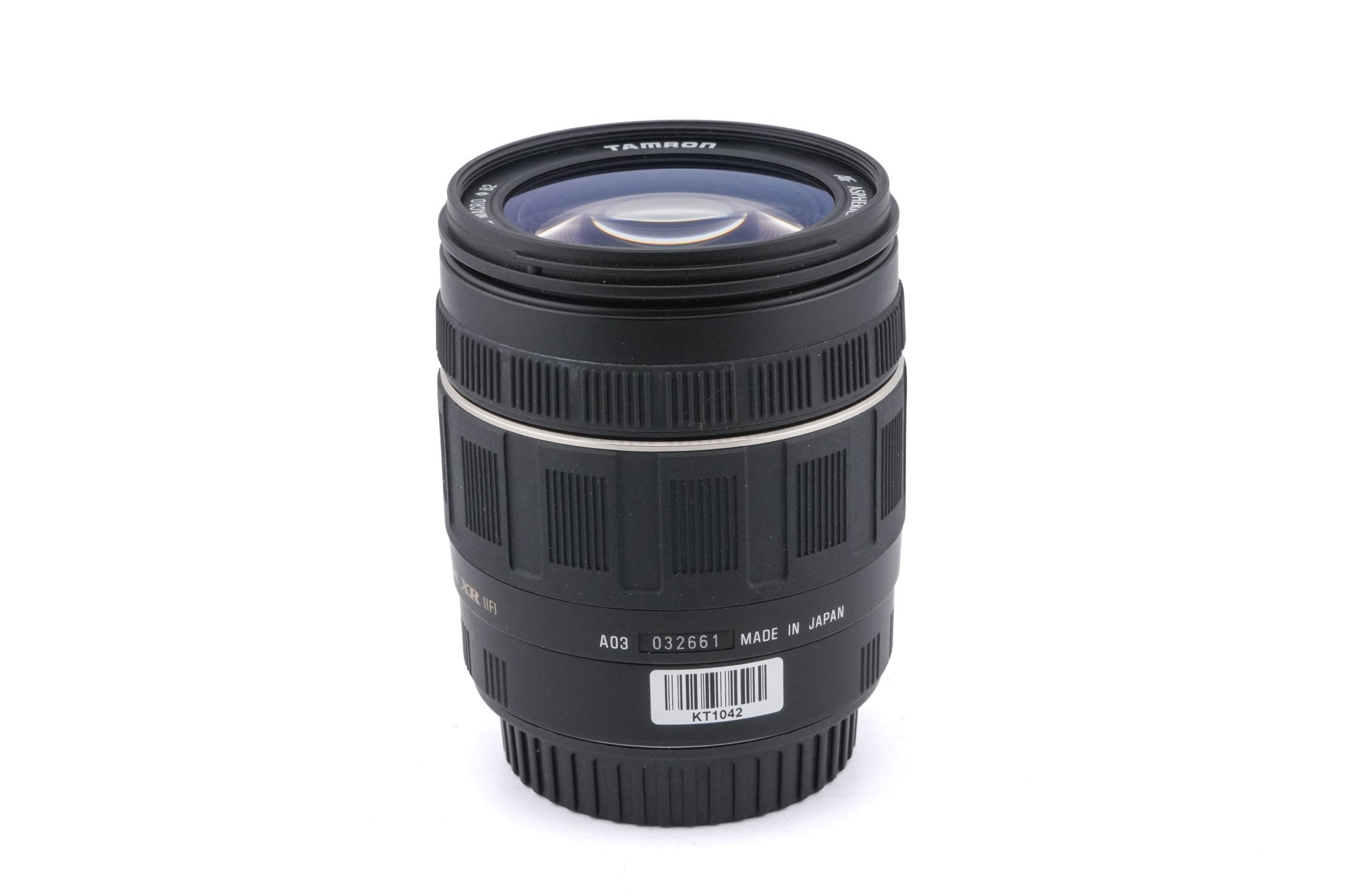 Tamron 28-200mm f3.8-5.6 AF Aspherical XR (IF) Macro (A03