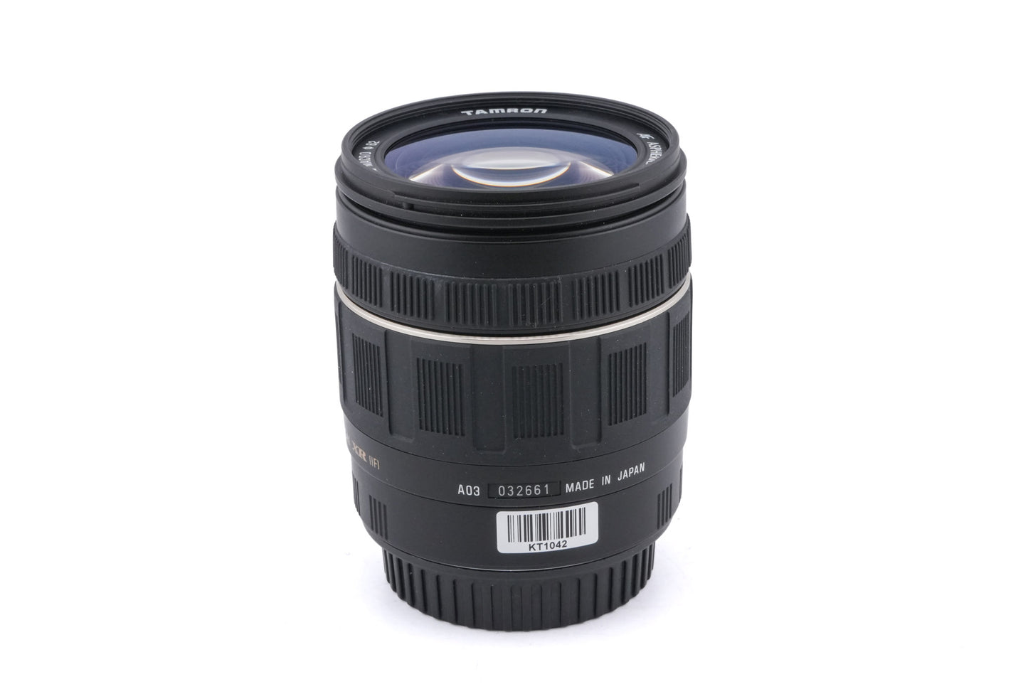 Tamron 28-200mm f3.8-5.6 AF Aspherical XR (IF) Macro (A03)