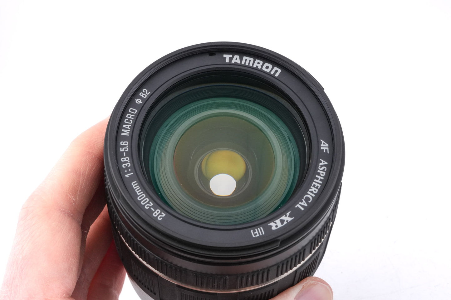 Tamron 28-200mm f3.8-5.6 AF Aspherical XR (IF) Macro (A03)